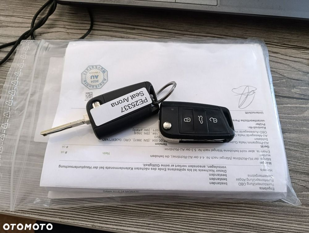 Seat Arona - 36
