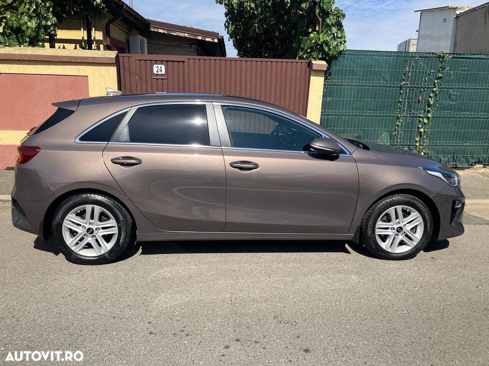 Kia Ceed Cee'd 1.4 GSL Star - 5