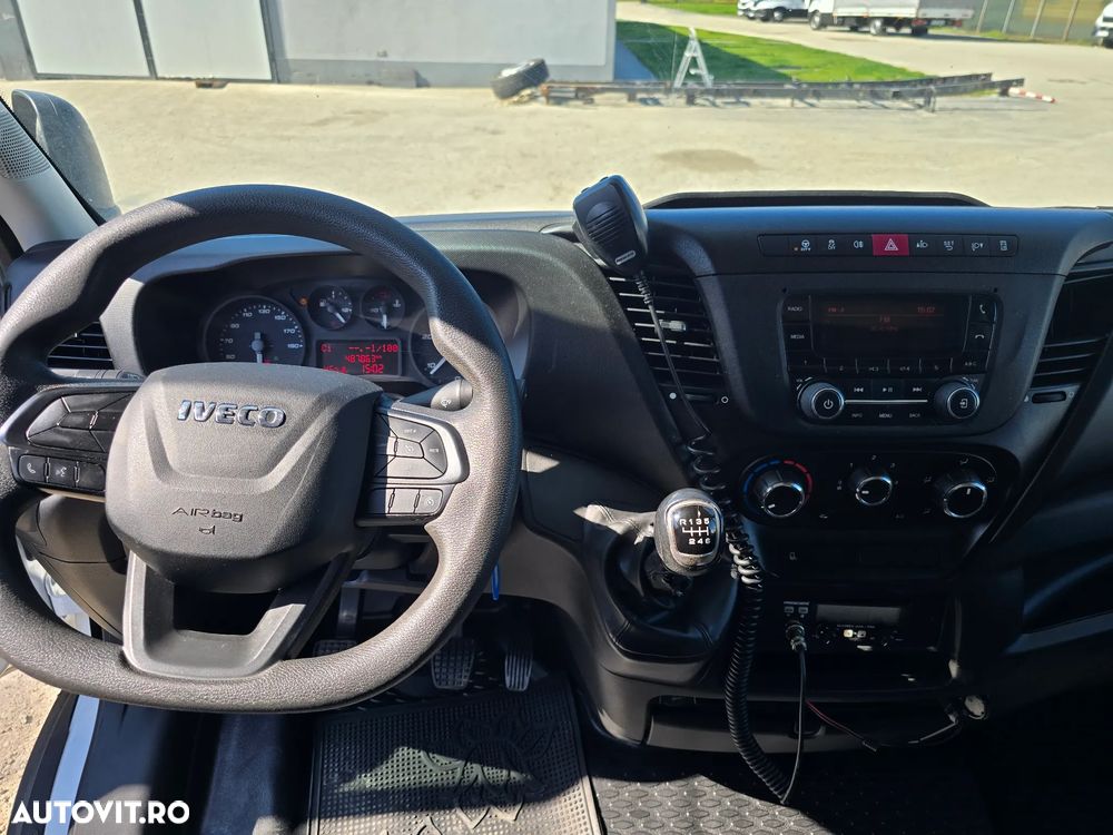 Iveco Daily 35S16H3.0 - 11