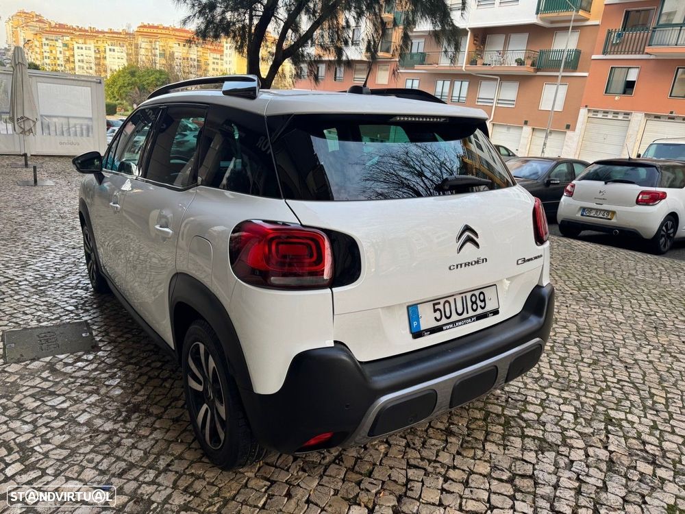 Citroën C3 Aircross 1.6 BlueHDi Feel S&S - 4