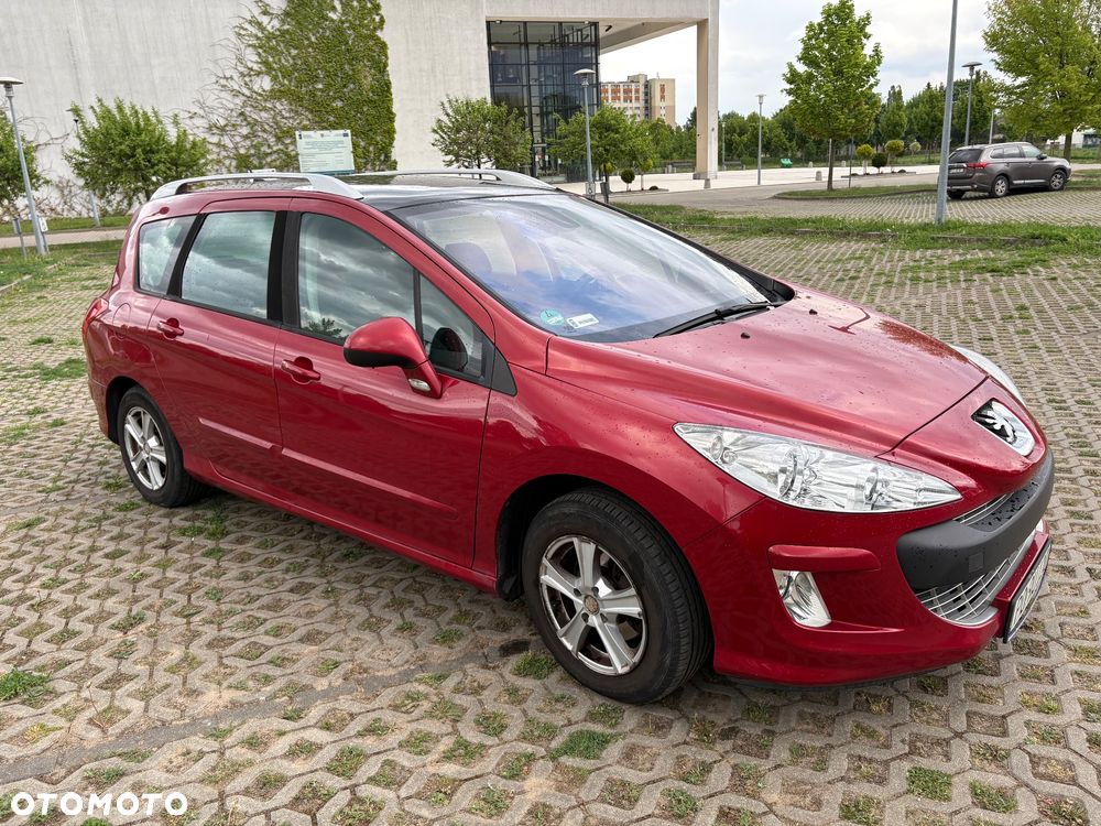 Peugeot 308 HDi FAP 110 Platinum - 3