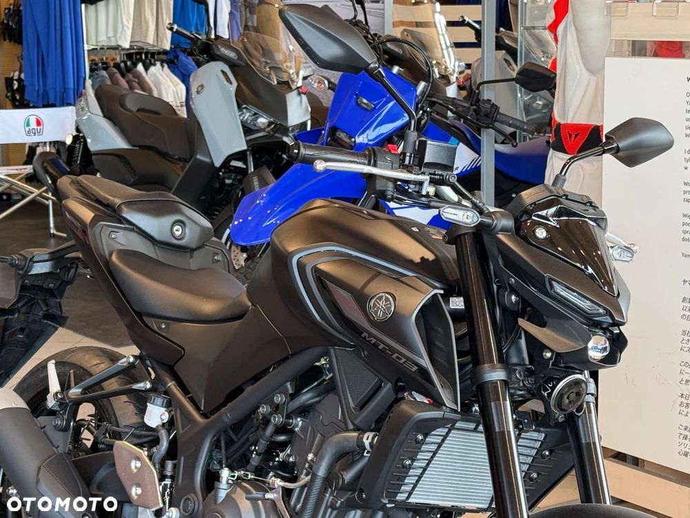 Yamaha MT - 4