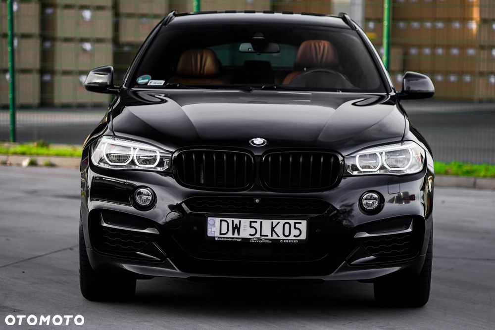 BMW X6M - 3