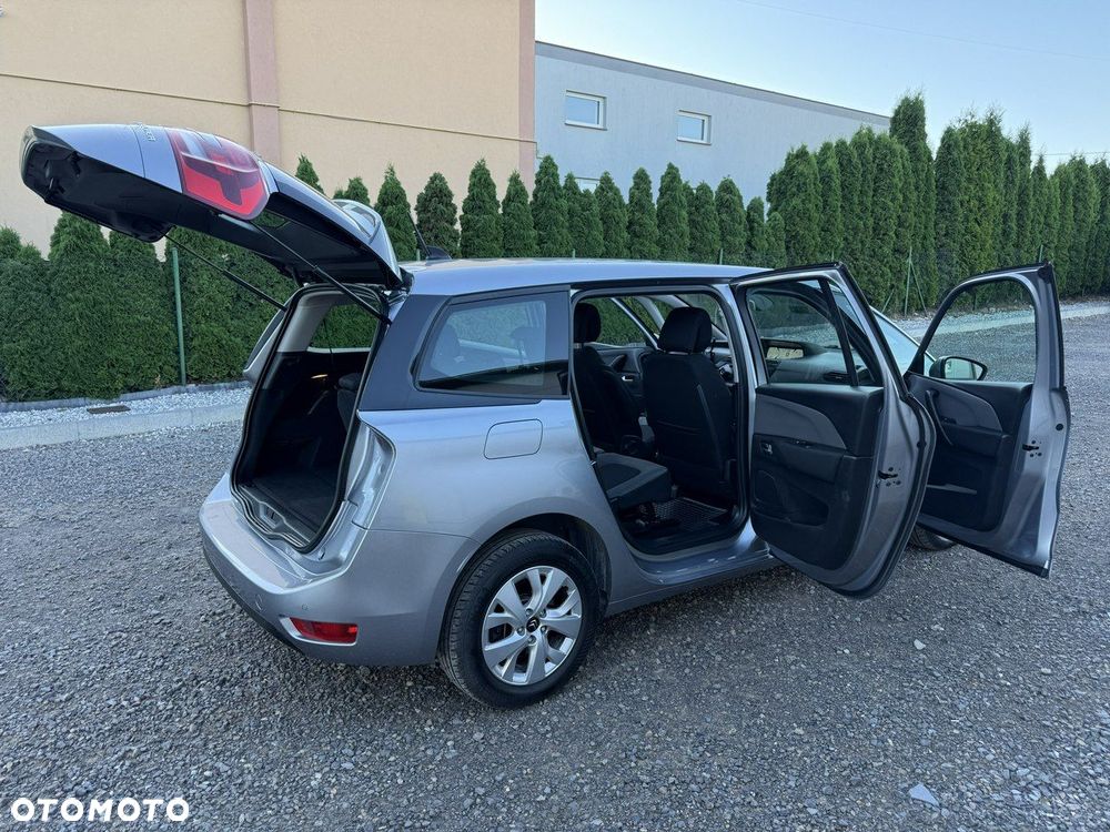 Citroën C4 SpaceTourer - 20