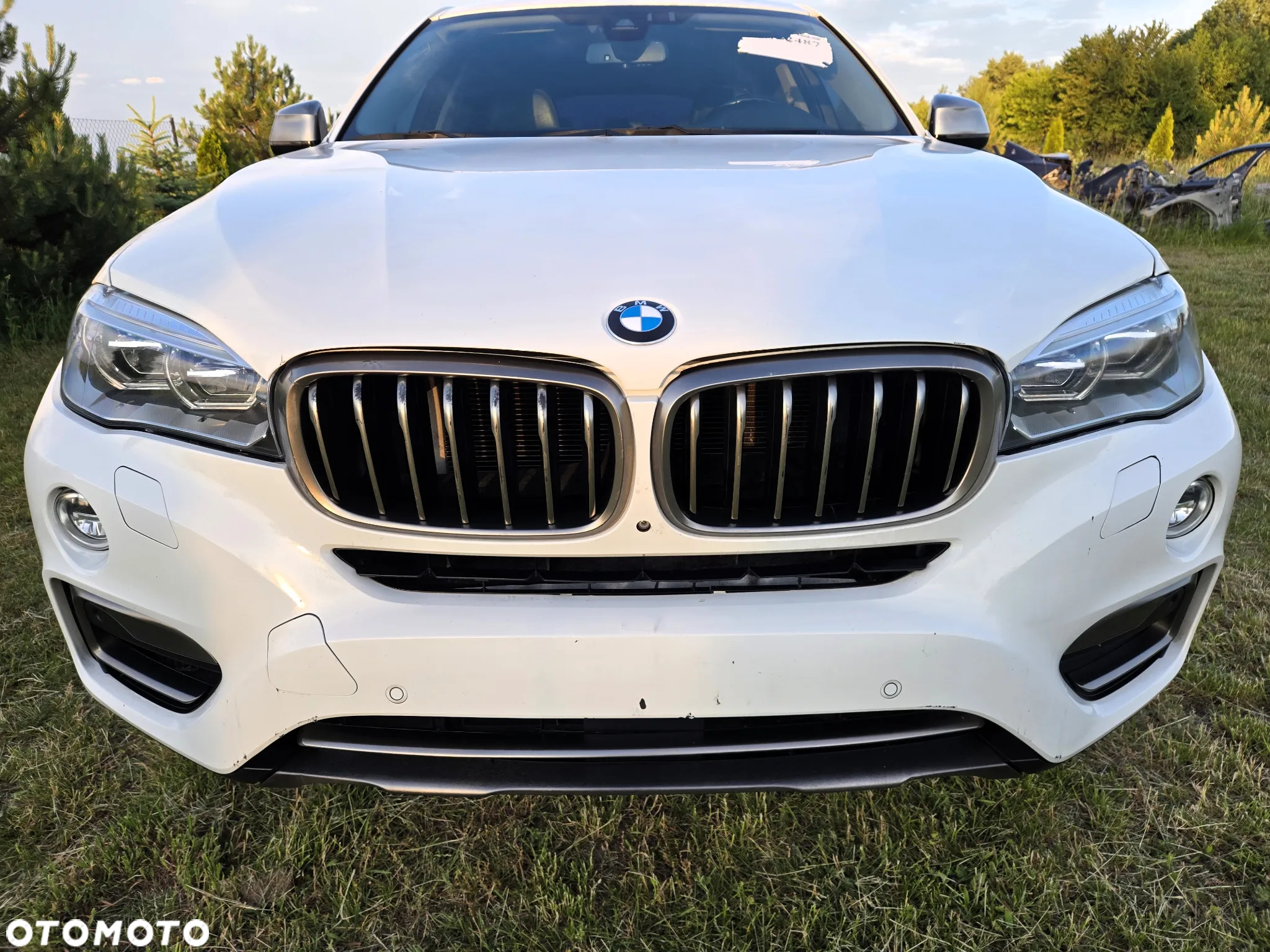 BMW X6 xDrive50i - 7