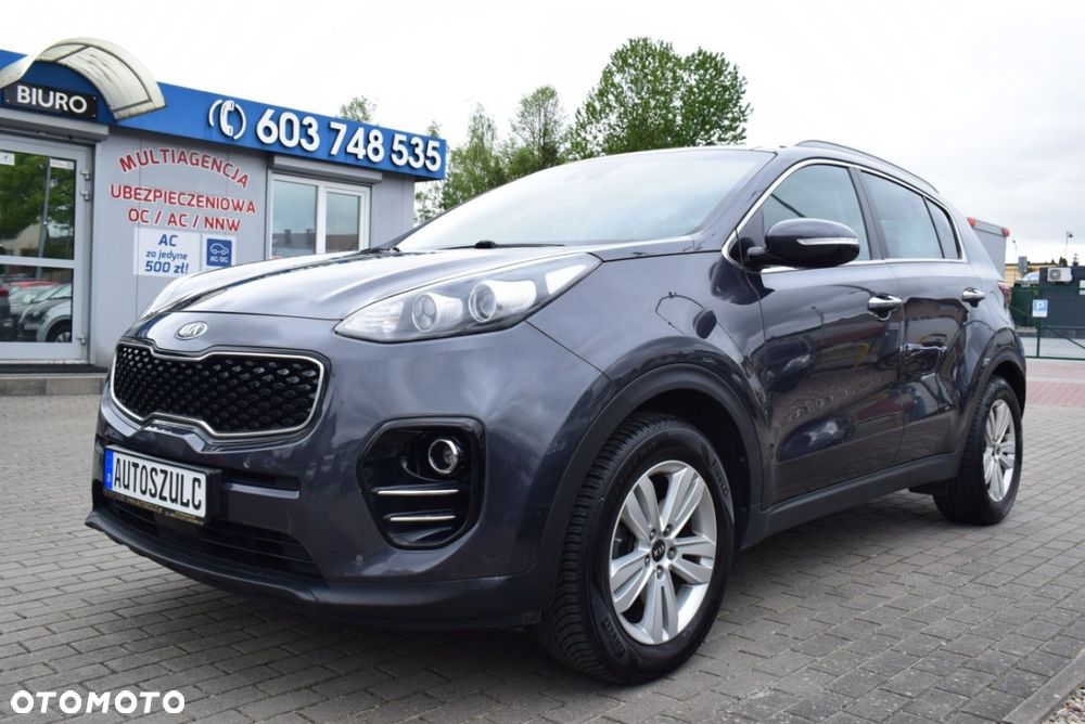 Kia Sportage - 5