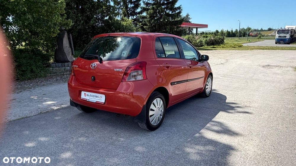Toyota Yaris 1.3 Automatik Sol - 27