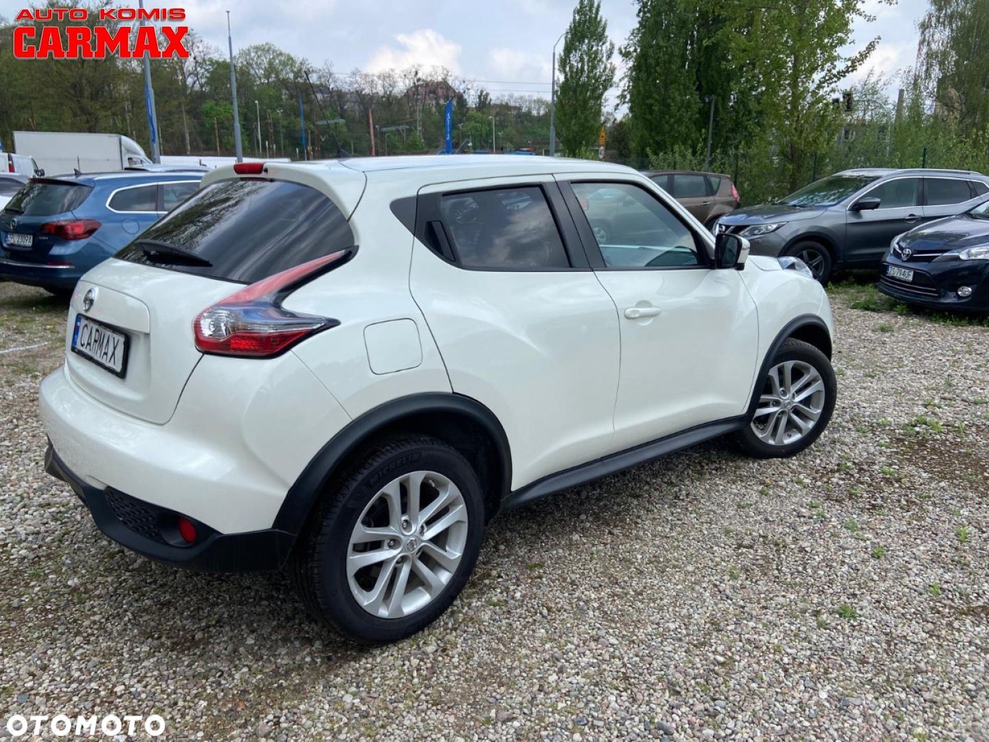 Nissan Juke - 7