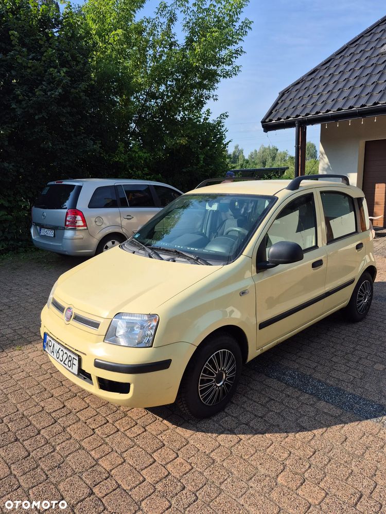 Fiat Panda 1.2 Pop - 6