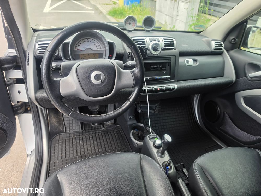 Smart Fortwo softouch passion micro hybrid drive - 20