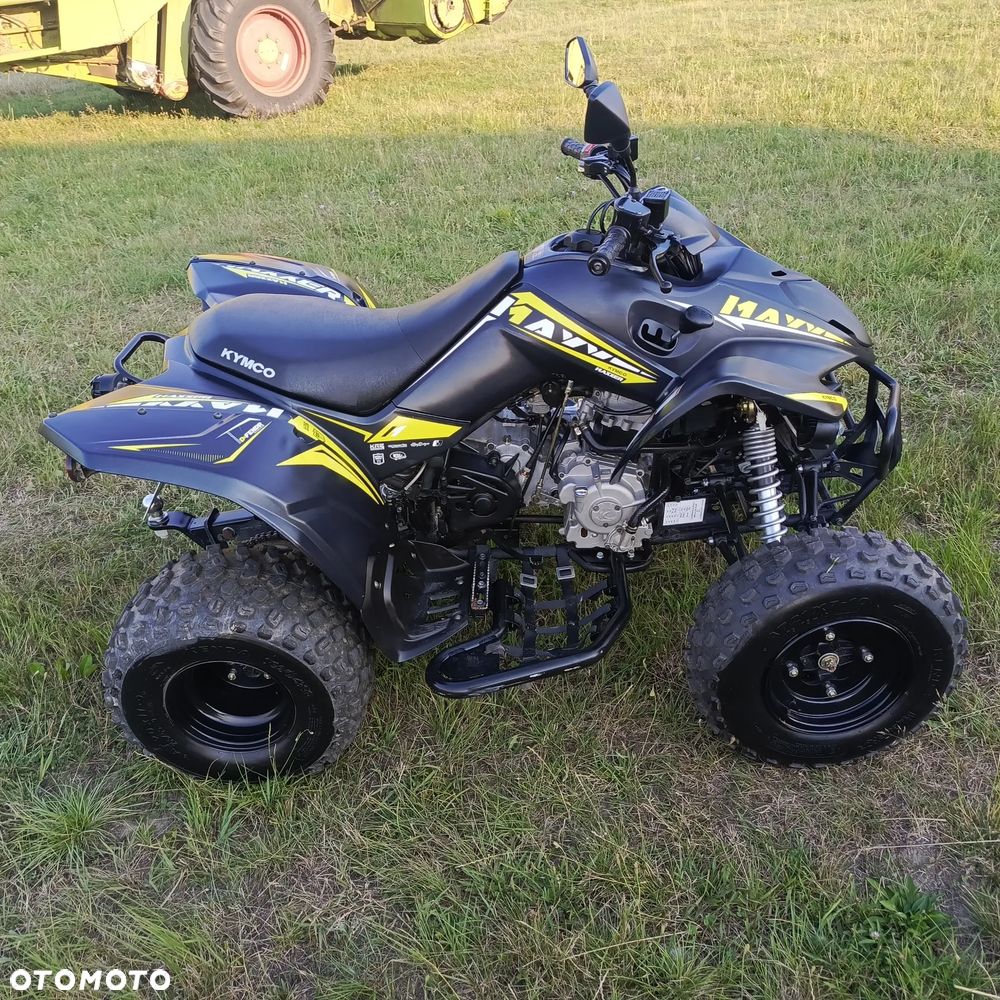 Kymco Maxxer - 9