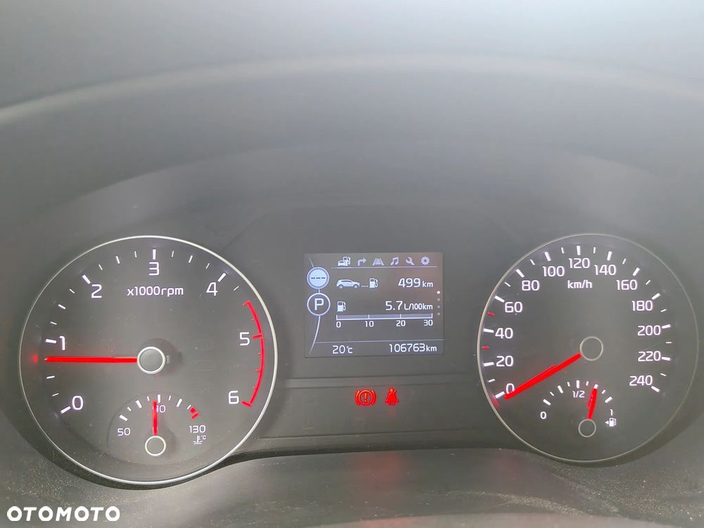 Kia Sportage 1.7 CRDI Business Line 2WD DCT - 5