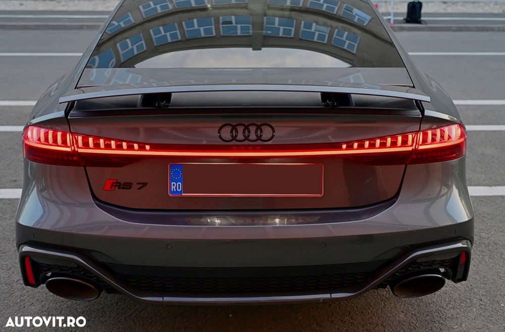 Audi RS7 Sportback - 8