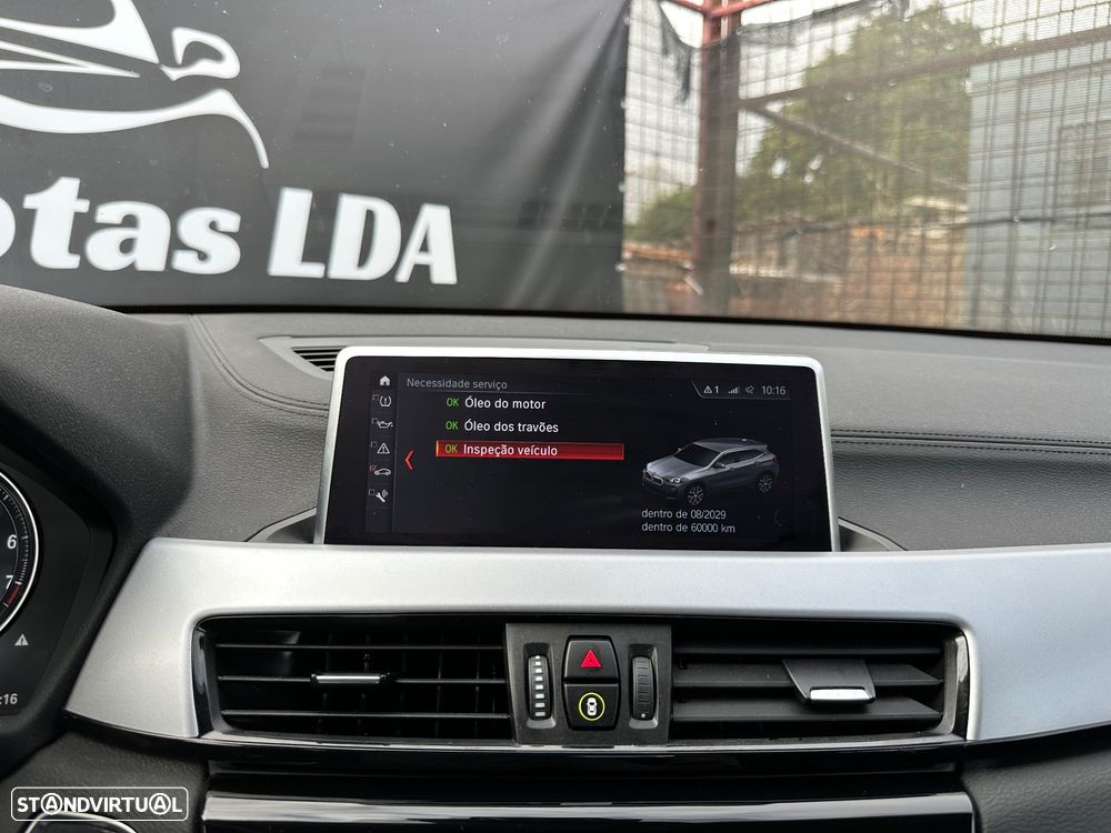 BMW X2 25 e xDrive Advantage - 18