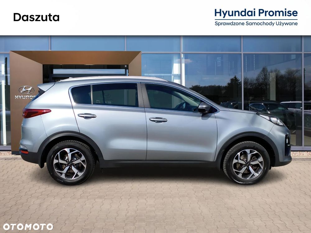 Kia Sportage 1.6 GDI L 2WD - 6