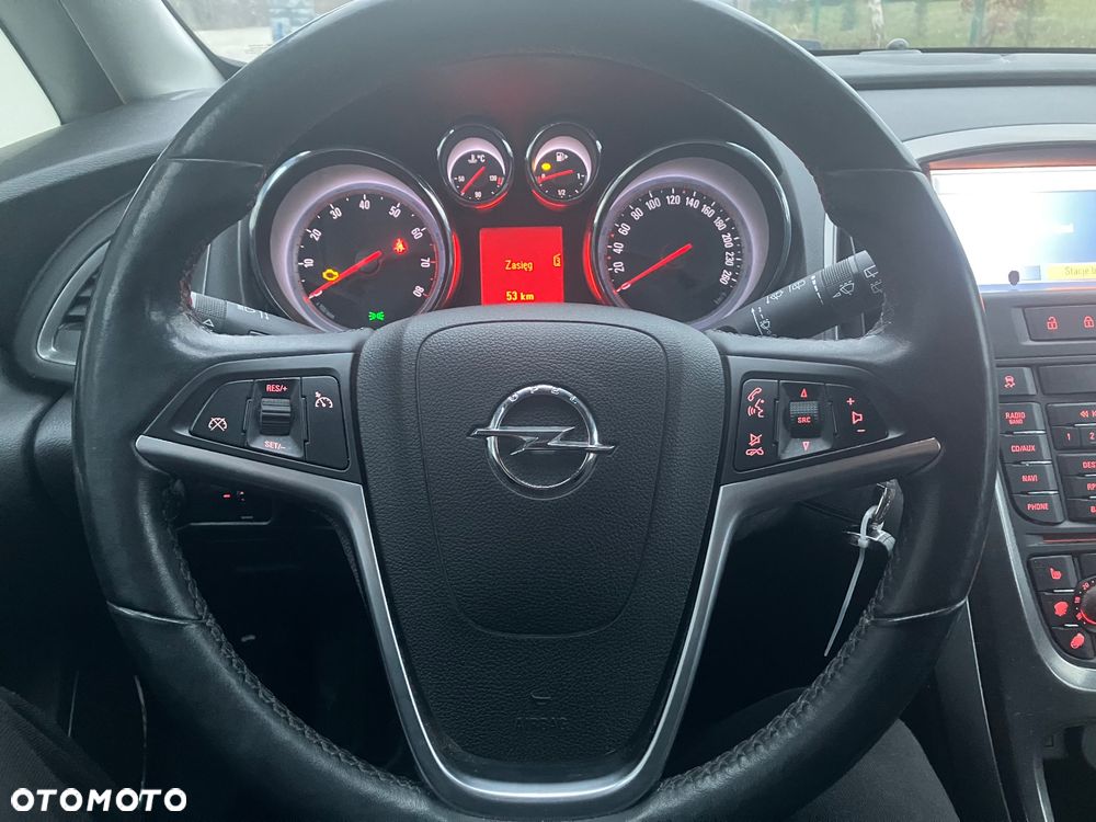 Opel Astra 1.4 Turbo Active - 9