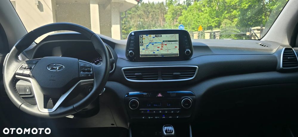 Hyundai Tucson 1.6 GDi 2WD Advantage+ - 8