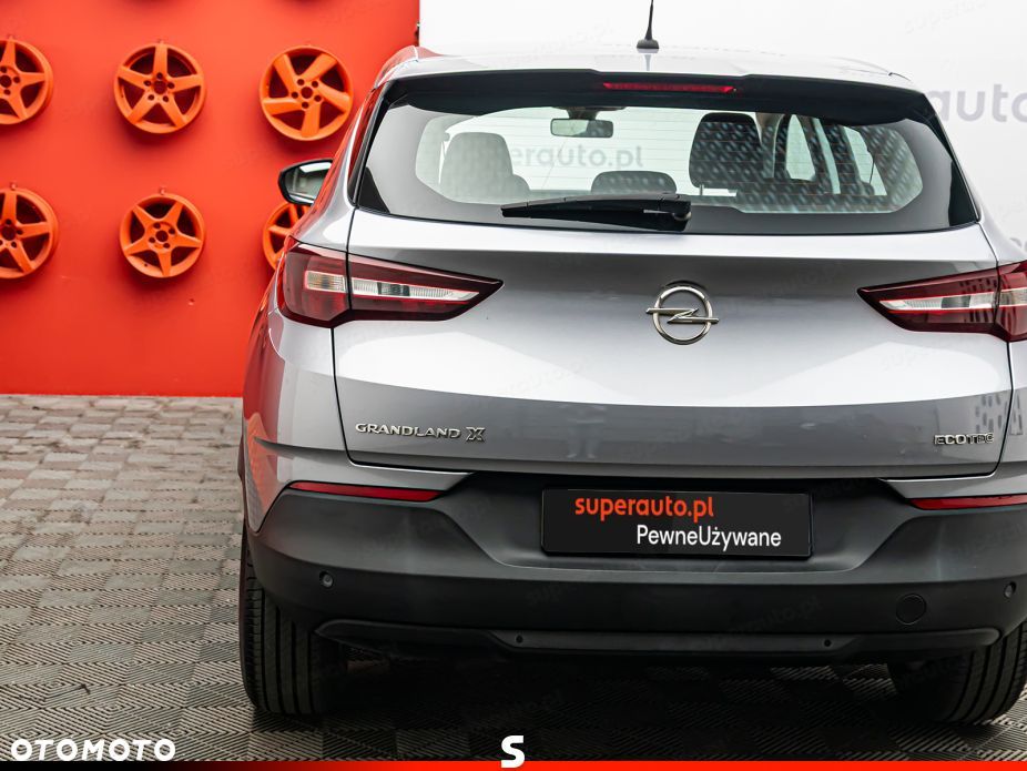 Opel Grandland X 1.2 T GPF Edition S&S - 21