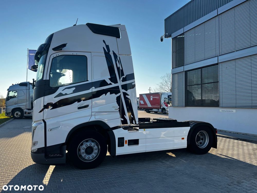 Volvo FH 460 I-Save - 9