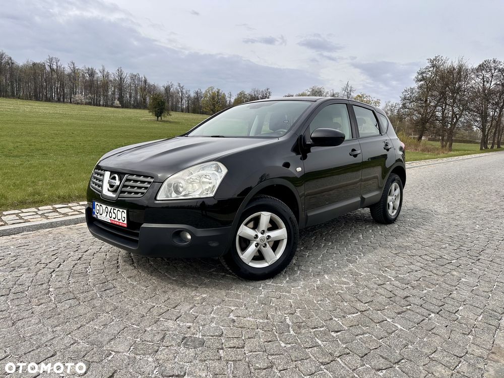Nissan Qashqai 1.5 dCi Tekna - 12