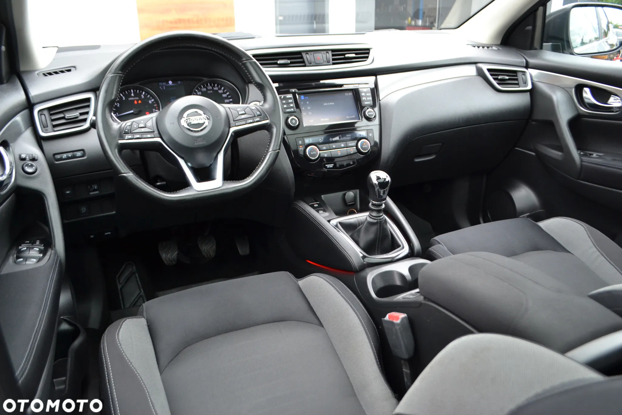 Nissan Qashqai - 5