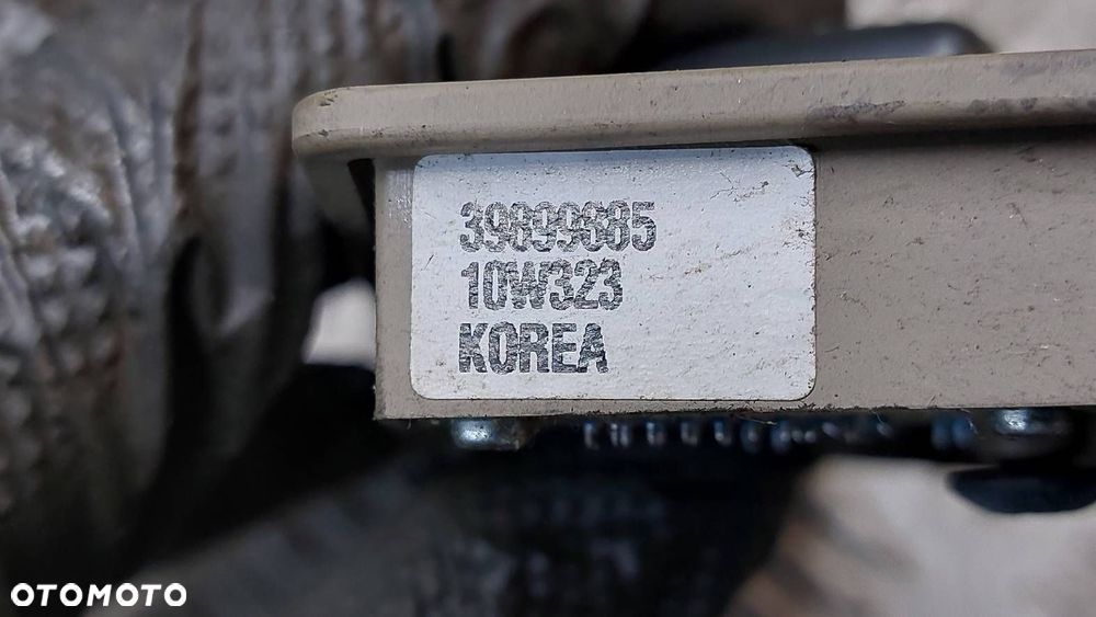 PANEL FOTELA LEWY PRZÓD VOLVO XC90 I 39899885 - 6