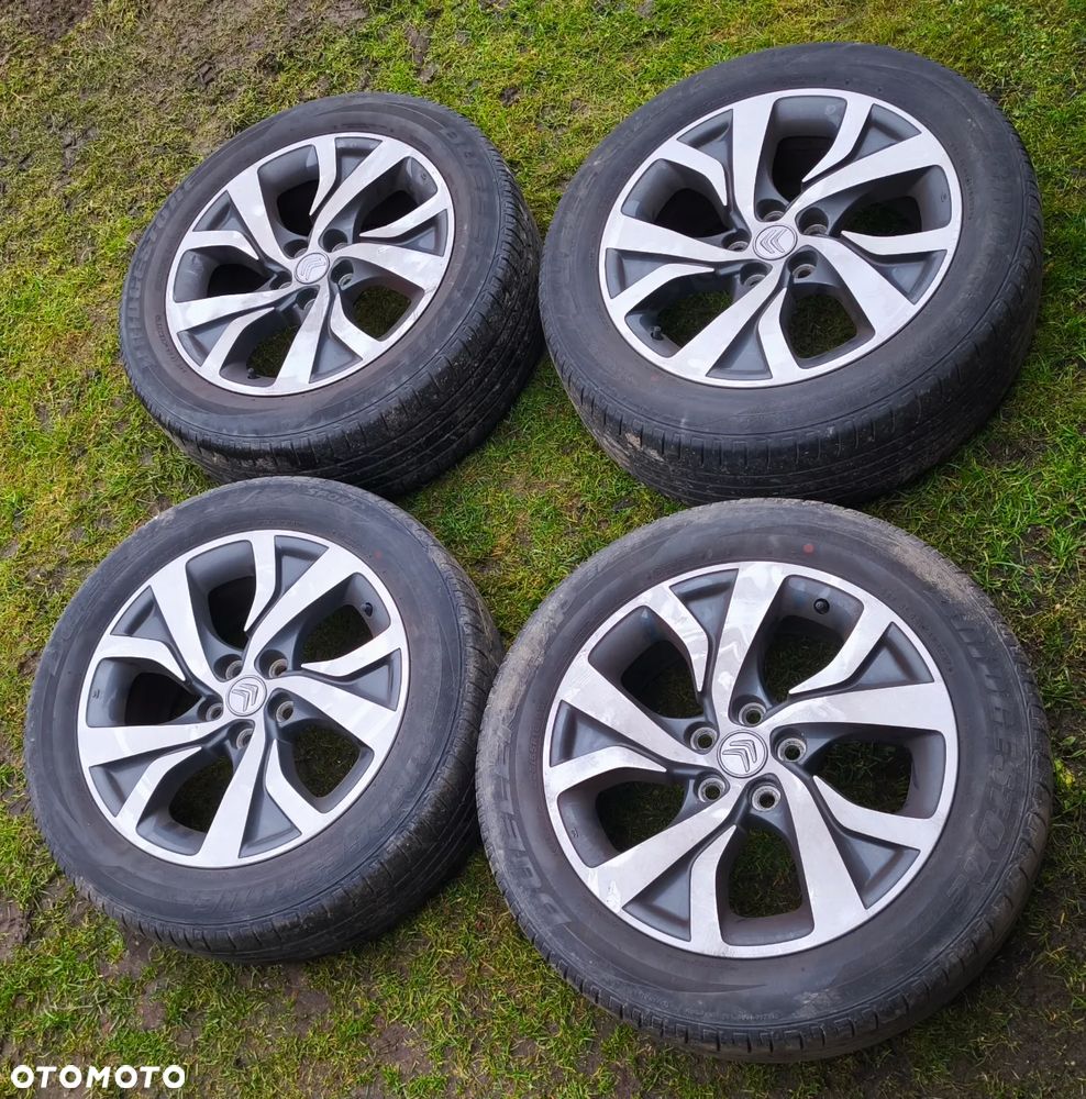 Citroën C4 Aircross - 12