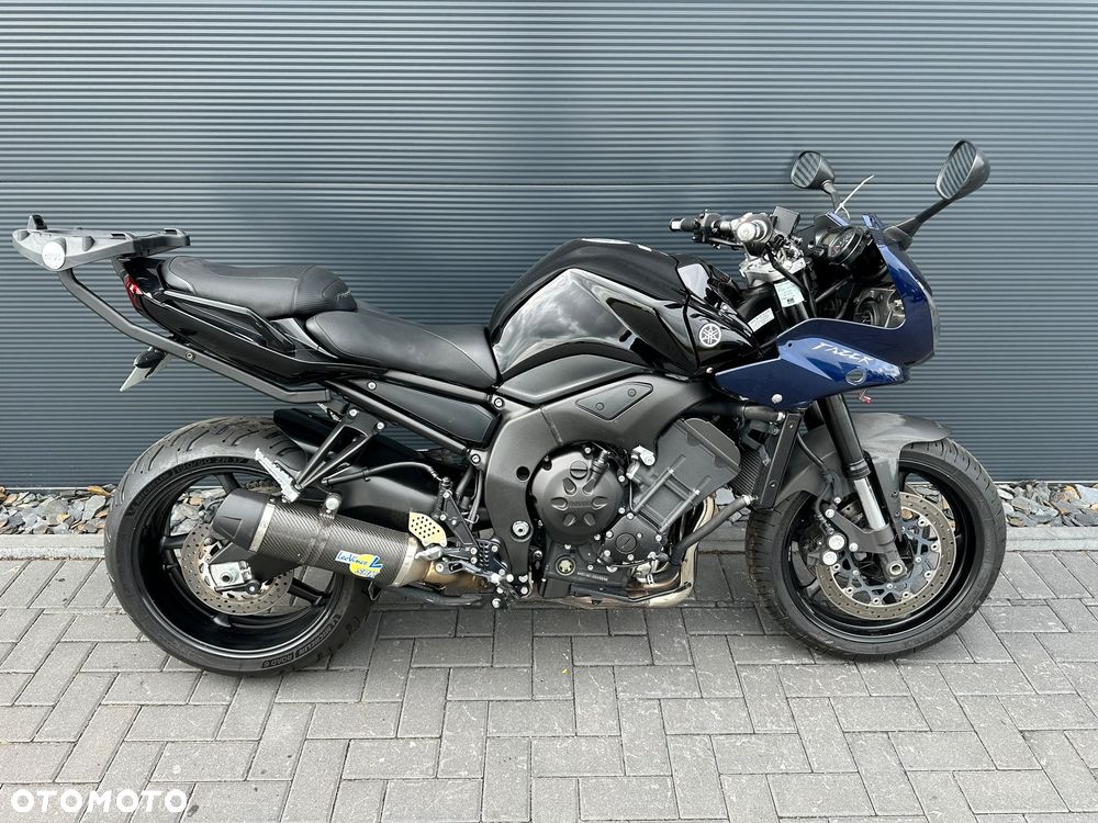 Yamaha FZ - 5