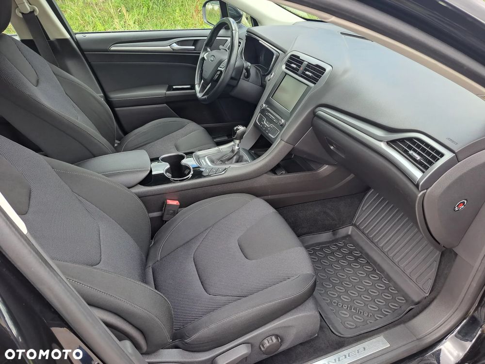 Ford Mondeo 1.5 EcoBoost STart-Stopp Titanium - 11