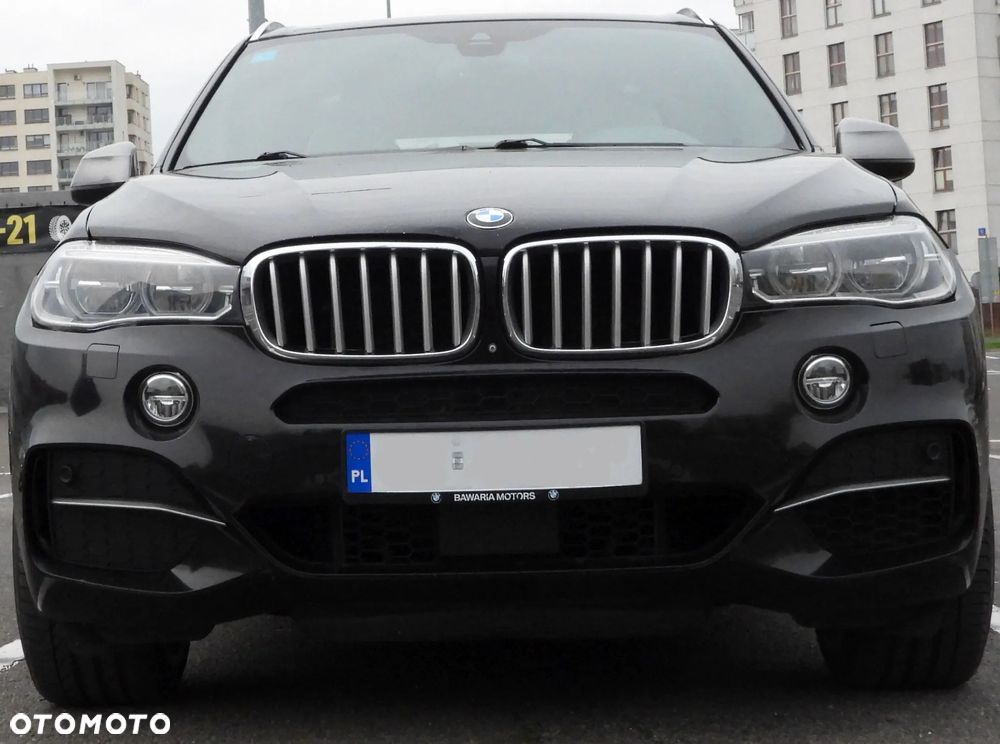 BMW X5 M M50d - 3