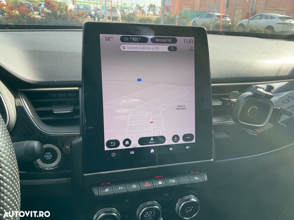 Renault Arkana E-TECH Full 145 E-TECH engineerd - 3