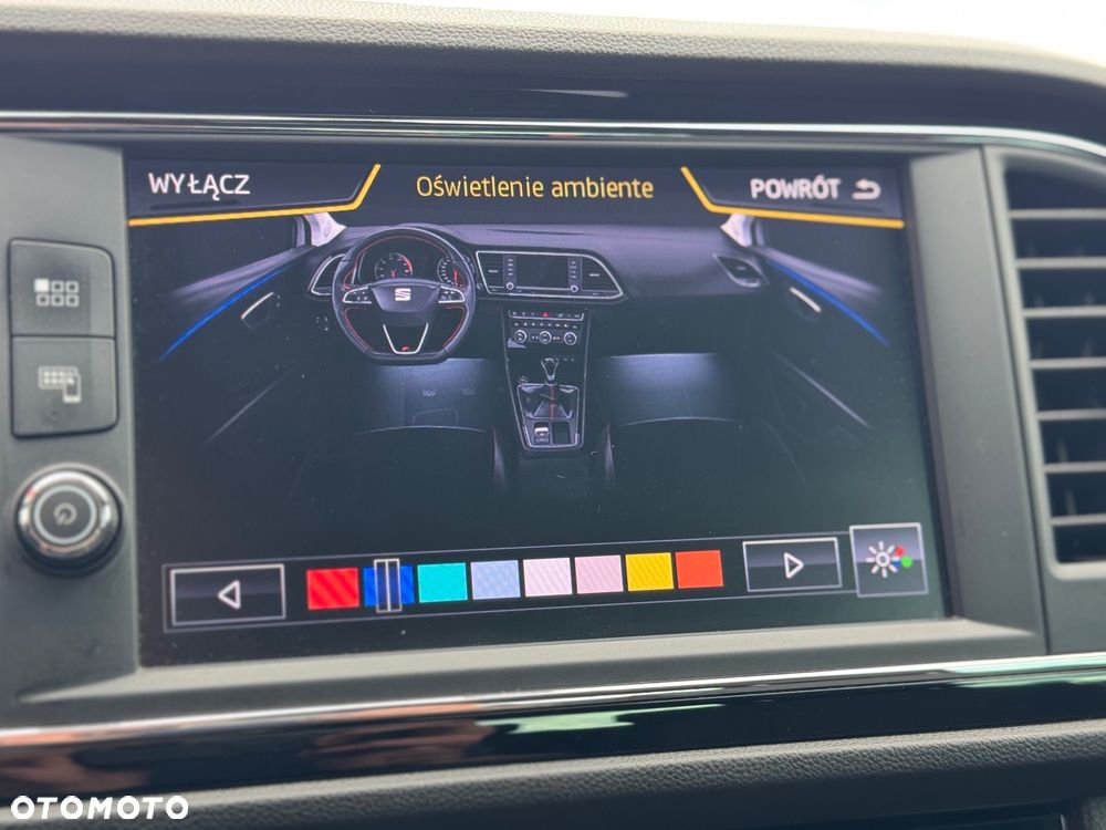 Seat Leon 1.4 TSI Start&Stop FR - 32