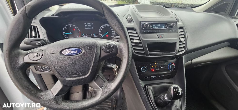 Ford Connect Frigorifica / KONVEKTA - 9