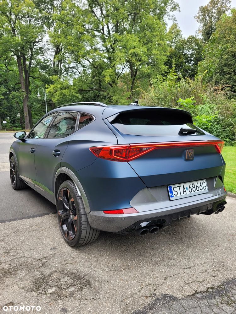 Cupra Formentor 2.0 TSI 4Drive VZ Fuori Edition DSG - 5