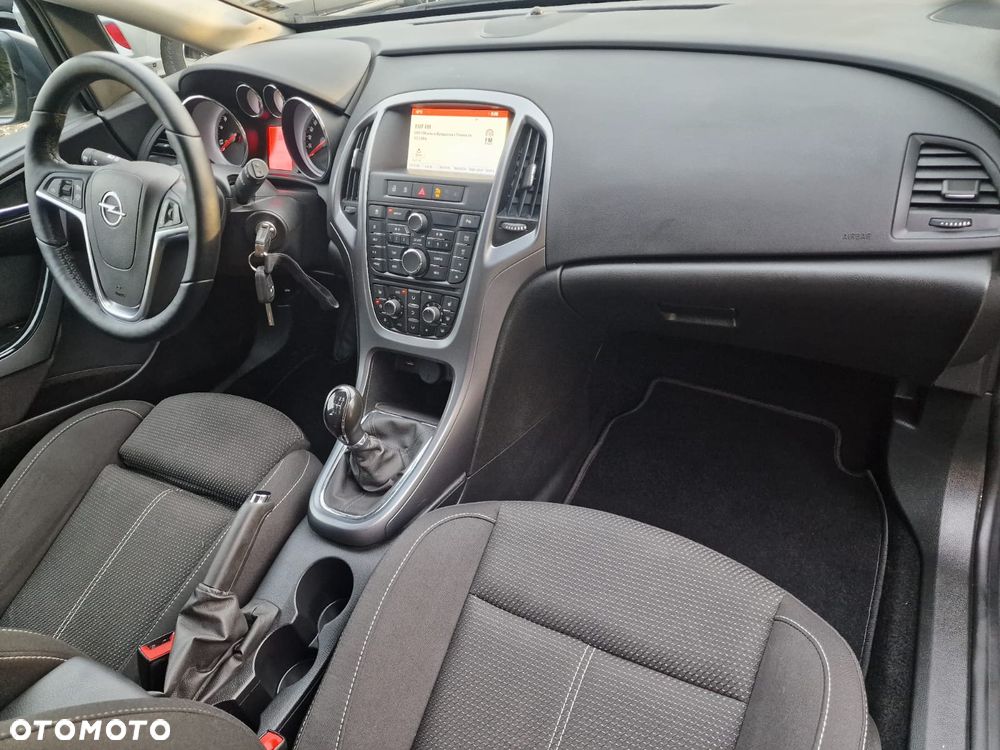 Opel Astra 1.4 Turbo ecoFLEX Start/Stop Innovation - 16