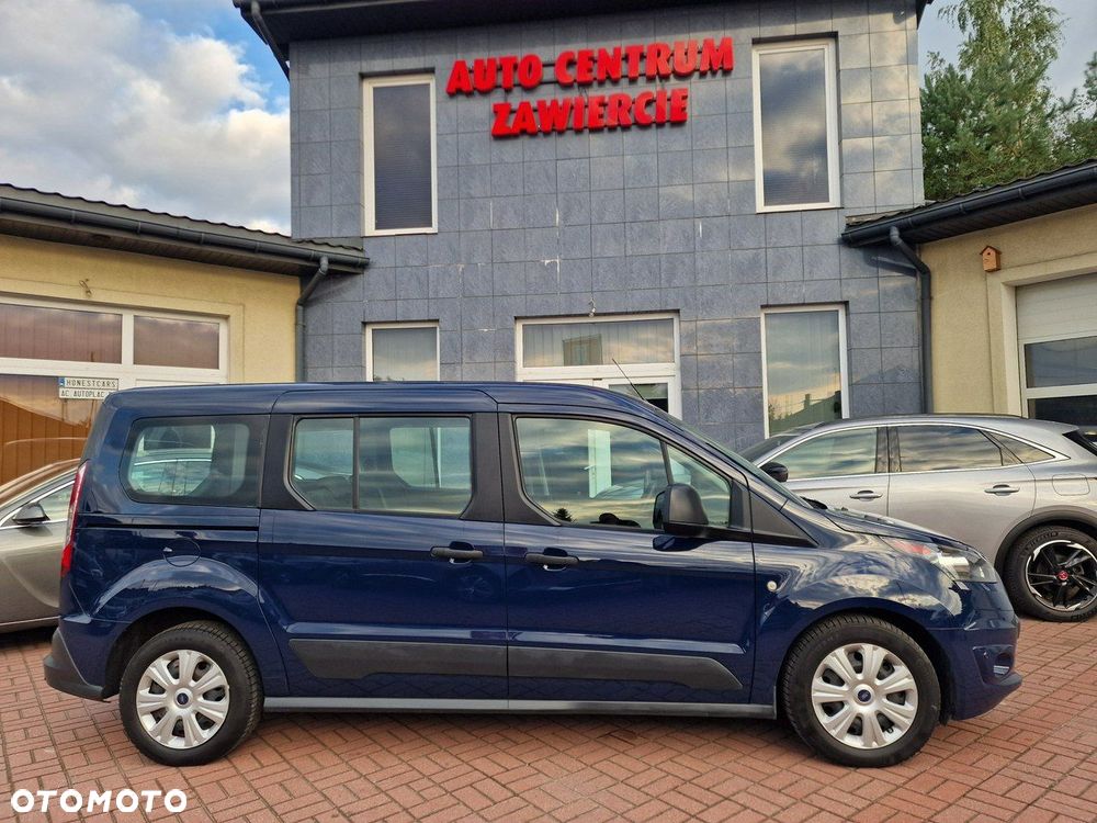 Ford Transit Connect - 15