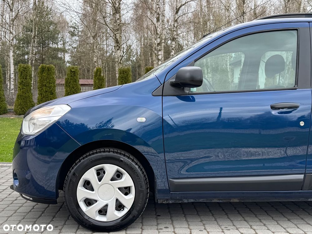 Dacia Lodgy SCe 100 Essentiel - 25