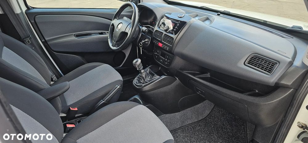 Fiat Doblo - 29