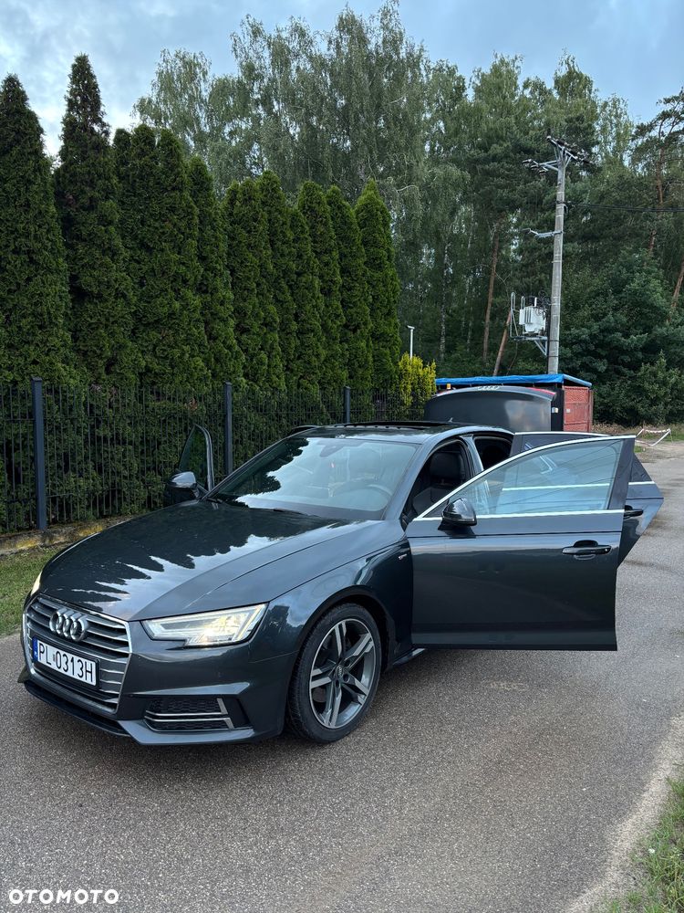Audi A4 Limousine 2.0 TFSI ultra Sport S tronic - 19