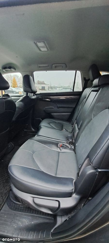 Toyota Highlander 2.5 Hybrid Prestige - 10
