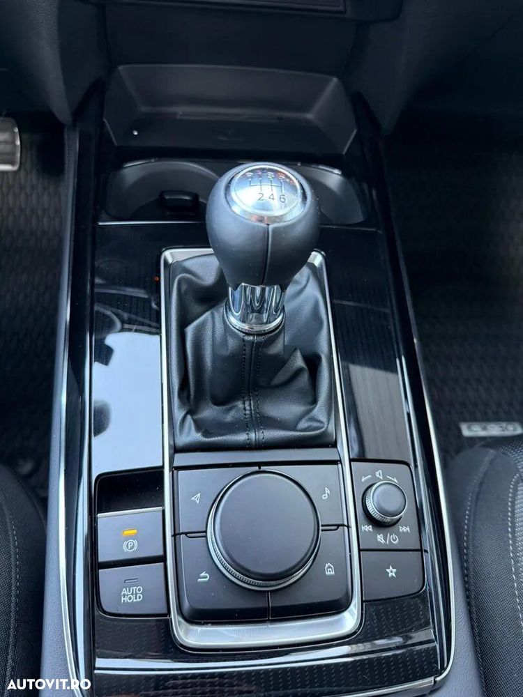 Mazda CX-30 e-SKYACTIV G140 MHEV Center-Line - 21