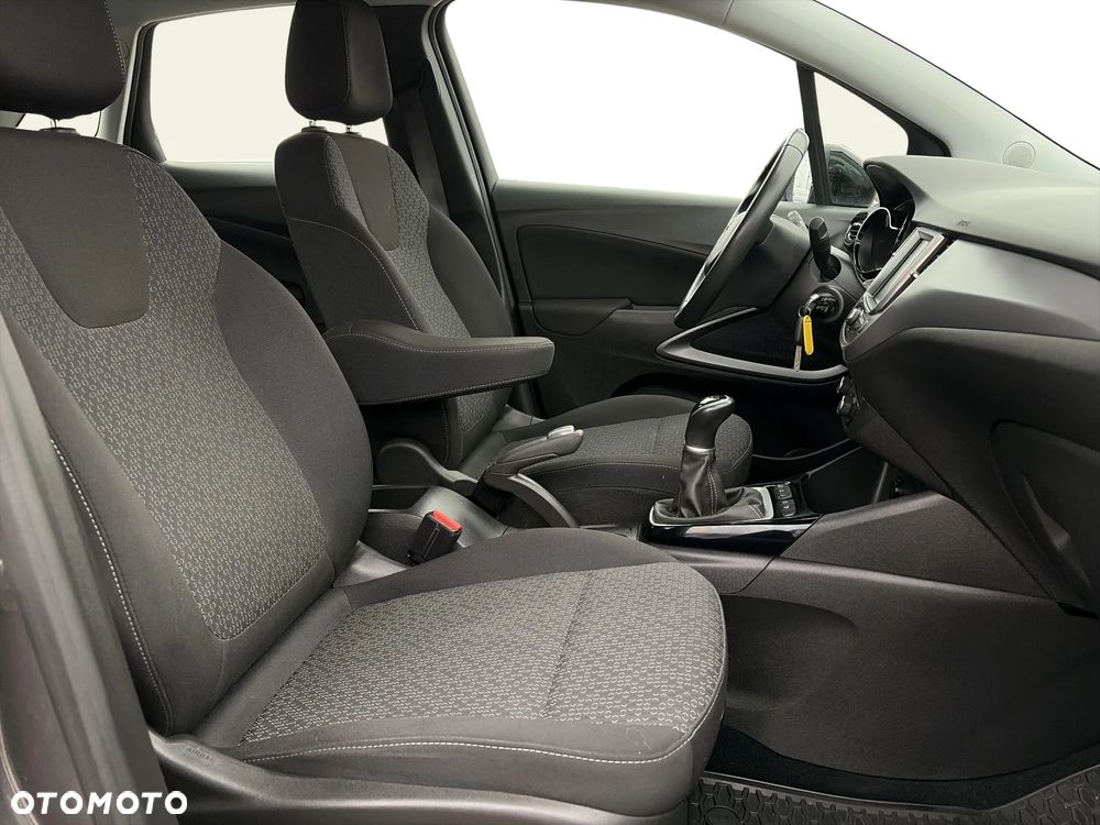 Opel Crossland X 1.2 Edition - 16