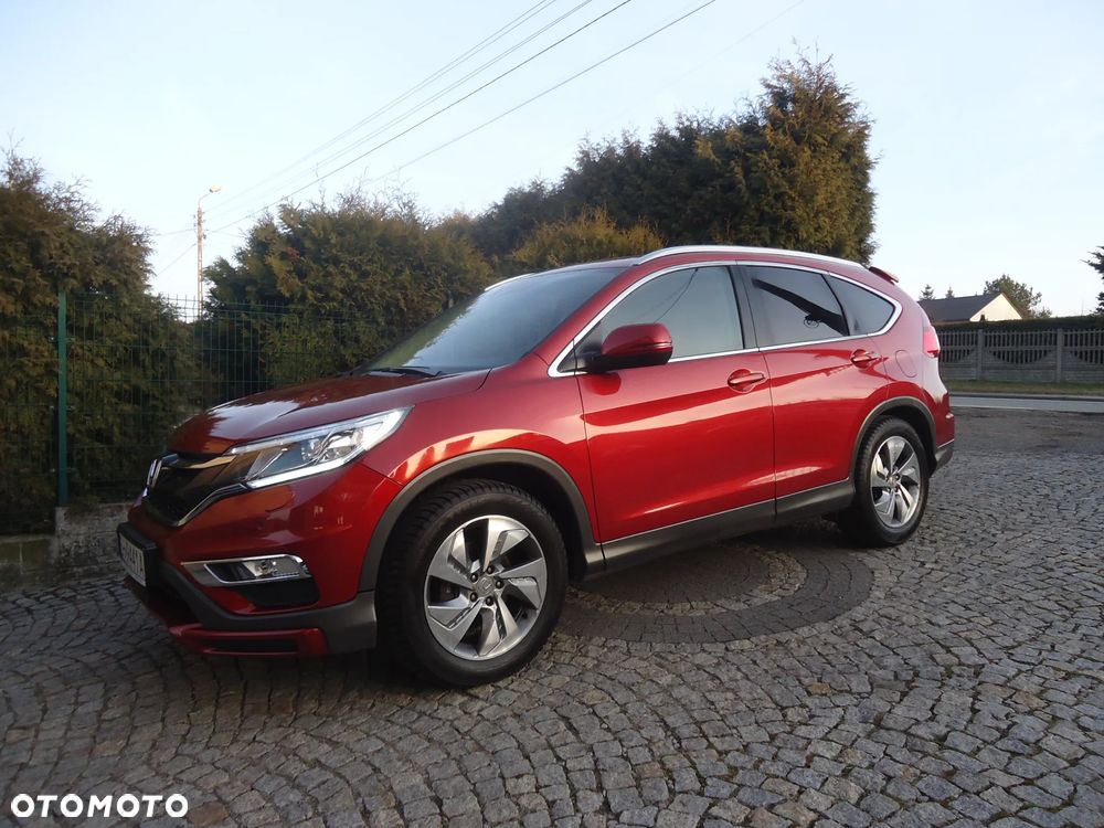Honda CR-V 1.6i-DTEC Elegance Plus (Honda Connect+) / (2WD) - 1