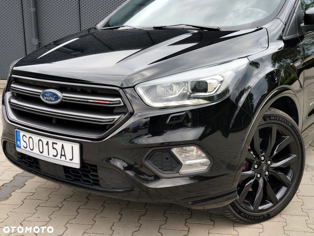 Ford Kuga 2.0 TDCi 4x4 ST-Line - 7