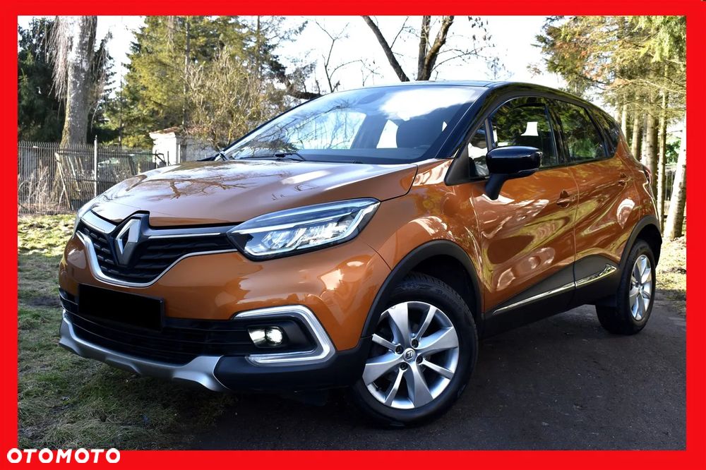 Renault Captur 0.9 Energy TCe Intens EU6 - 1