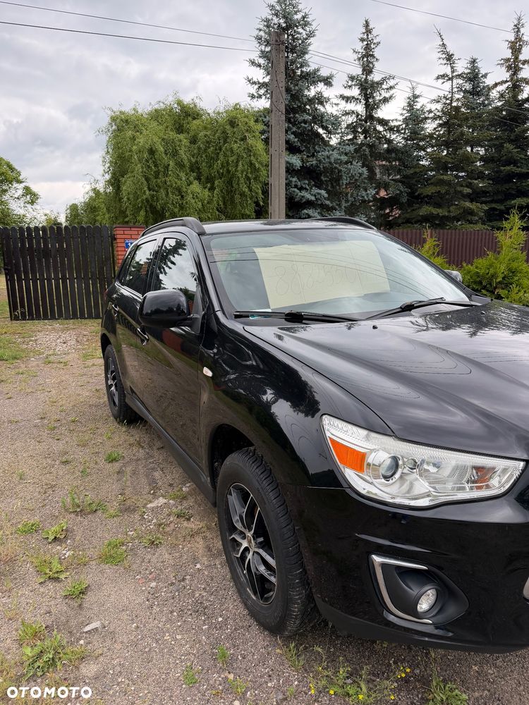 Mitsubishi ASX - 6
