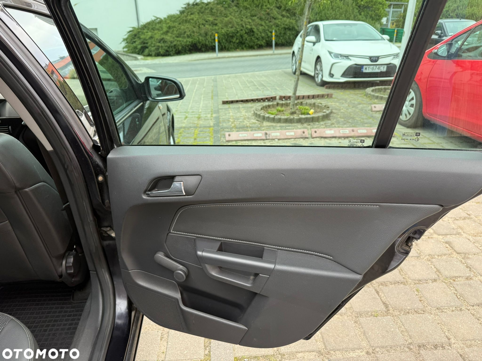 Opel Astra III 1.6 Cosmo - 11