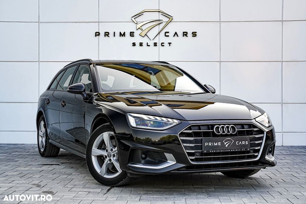 Audi A4 Avant 30 TDI S tronic - 8