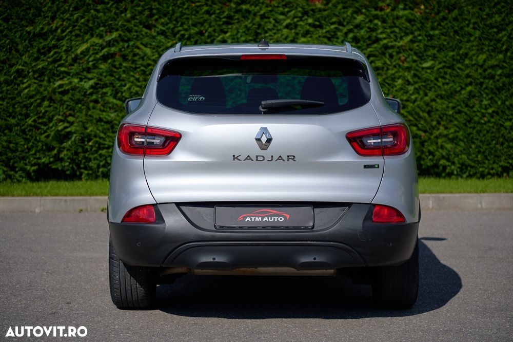 Renault Kadjar Energy dCi 110 EDC Business - 13