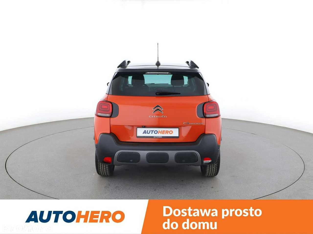 Citroën C3 Aircross 1.2 PureTech Shine S&S - 6